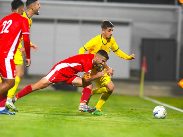 המאבק הקודם בין הקבוצות נגמר בניצחון של לוד (אבי רביבו)